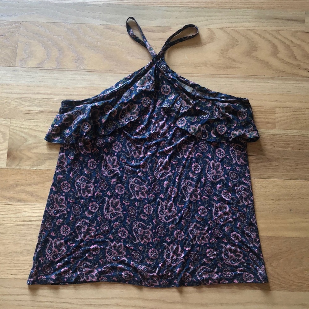 Loft tank top